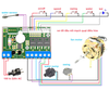 Bộ điều khiển quạt đa năng Triac lớn cho quạt điều hòa KV5-KH Tầng 3