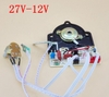 Mạch Tạo Sương Siêu Âm 25W, mạch phun sương, mạch tạo khói (KV2-KH)