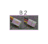 Quạt tản nhiệt Original NMB 2406KL-05W-B59 6015 24V 0.13A 6CM