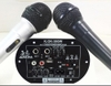 Mạch loa kéo tích hợp bluetooth 2 mic có điều khiển từ xa K.OK 380W