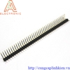 Jump đực đơn 40Pin cong vuông 90 độ G5-A5 K1F10