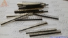 Jump đực đơn 40Pin cong vuông 90 độ G5-A5 K1F10