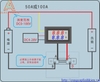 Module đo dòng áp DC 0-100V 100A+ Shunt G2-C11