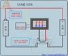 Module đo dòng áp DC 0-100V 100A+ Shunt G6-A2
