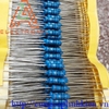 Điện trở MF 10R 1/2W 1% chân đồng (100pcs)  T1-L1 K1G1D2