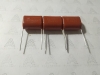 Tụ CBB 1.5UF 155J 630V P=20mm RK-171 X4T1