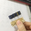 Tụ điện  panasonic 120UF 50V RK-186
