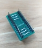 Đế nạp chip TSOP28 TSOP28 sang DIP28 SA430T RK-52