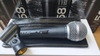 Micro Shure SM58S micro có dây