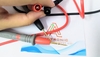 Que đo đồng hồ, dây đo đồng hồ 1000V 20A  G1-A2