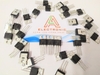 STP6NK60Z P6NK60Z TO-220 Transistor (mới) rk-7