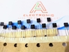 Cặp Transistor 2N5551 2N5401 TO-92 chân đồng băng giấy RK-25