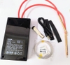 Máy hàn cell pin 18650 10600mAh Mini dùng pin kép, tặng kèm kẽm hàn 1.5% G10-T5