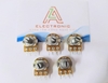 Chiết áp đơn B10K dài 15mm G7-A1 K1D4