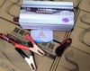 Kích điện, Bộ chuyển nguồn 24V lên 220V 1000W Sóng SIN chuẩn, Bộ nguồn inverter -kích điện 24V lên 220V G1-T3 KT: 103mm x 185mm(+50mm) x56mm