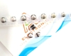 Tụ nhôm SMD 50V 10UF volume 5x5.4mm RK-100