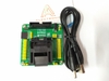 Đế nạp lập trình STM32 QFP48 STM32F103CB STM32F103C8 RK-158