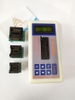 Máy  Test ic , Máy kiểm tra vi mạch tích hợp; kiểm tra IC, bóng bán dẫn PNP NPN  kèm theo 3 đế nạp 1.5% BH 6th G4-T4