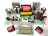 Mạch sạc bình 12V 24V 200Ah hiển thị LCD, Mạch sạc 200Ah kèm màn hình hiển thị và công tắc, dòng 12a tự ngắt khi đầy 1.5% G1-T4