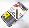 Tua vít điện, dụng cụ vặn vít cầm tay Worx WX240.1 kèm 26 đầu thay thế 1.5%