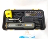 Tua vít điện, dụng cụ vặn vít cầm tay Worx WX240.1 kèm 26 đầu thay thế 1.5%