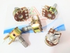 Chiết áp kép 1M dài 15mm RK-104