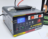 Máy sạc ắc quy JB-99000S 12v 24v  sạc bình 6Ah-150Ah màn hiển thị LCD, sạc nhanh, chống ngược cực 1.5% G1-B5
