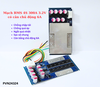 Mạch BMS 4S 300A 3.2v có sẵn cân bằng chủ động 6A, xả cao lưu trữ và khởi động kèm tản nhiệt 1.5% G2-A4-A5-A6-B4-B5-B6