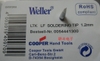 Mũi hàn Weller  WSP80 WSP81 LTK 1.2MM