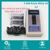 Máy  Test ic , Máy kiểm tra vi mạch tích hợp; kiểm tra IC, bóng bán dẫn PNP NPN  kèm theo 3 đế nạp 1.5% BH 6th G4-T4