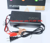 Bộ Sạc Pin Lithium 3S 12.6V 10A Kẹp Đỏ Đen ( Có quạt ) tủ kính tầng 1