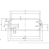 Vỏ Hộp Nhôm DIY 101# kích thước 70 * 24