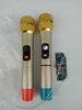 Bộ micro loa kẹo kéo