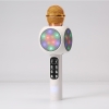 Micro karaoke cầm tay kết nối bluetooth WS1816 có đèn