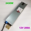 Bộ nguồn xung 12V 200A, dòng cao chuyên dụng