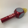 Micro karaoke cầm tay kết nối bluetooth WS1816 có đèn