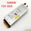 Bộ nguồn xung 12V 82A, dòng cao chuyên dụng