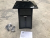 Loa Bluetooth Hoa Kỳ AR pianoloa cao cấp, loa dạng đèn bàn trang trí nhà cửa, trang trí quán trà