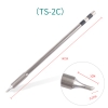 Mũi hàn T12 - 2C T12-2C hãng Quick mũi móng ngựa