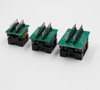 Máy  Test ic , Máy kiểm tra vi mạch tích hợp; kiểm tra IC, bóng bán dẫn PNP NPN  kèm theo 3 đế nạp 1.5% BH 6th G4-T4