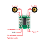 PAM8403 2 * 3W Class D Hiệu suất cao 2.5 ~ 5V (bán từ 20 con) RK-86