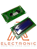 Màn hình LCD HJ12232F 5V với thư viện phông chữ 122 * 32COB RK-21