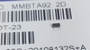 MMBTA92 2D SOT23 0.2A / 300V RK-106