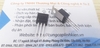 MOSFET SUP85N10 85A 100V TO-220 RK-65