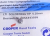 Mũi hàn Weller WSD81 mũi hàn nhọn LTI 0.25mm G5-C1