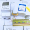 Công tơ điện tử đa năng1 pha 220v 60A không reset (có đèn nền) G2