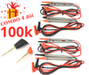 Que đo đồng hồ, dây đo đồng hồ 1000V 20A  G1-A2