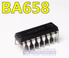Ic BA658 IC DIP-16 RK-11