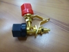 Cọc loa lục giác đơn 4MM ổ cắm chuối 1 cặp (đỏ + đen) RK-233