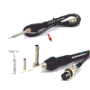 Bộ trạm hàn, khò, máy hấp chip set Gordak863 G1-T6 (máy bh 12th, tay hàn khò 1th)
